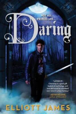 Daring (Pax Arcana) - Paperback By James, Elliott - GOOD