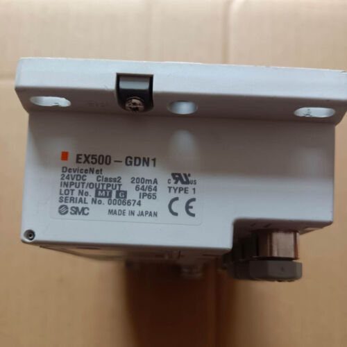 1PC NEW SMC serial transmission system output module EX500-GDN1 - Picture 2 of 2