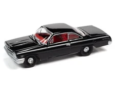 Johnny Lightning New ''62 Chevy Bel Air Bubbletop 1/64th Diecast Car CG27B