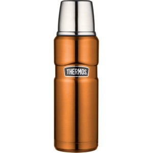 thermos copper flask
