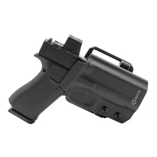 GRITR OWB Kydex Right/Left Hand Holster Fits Glock 43X