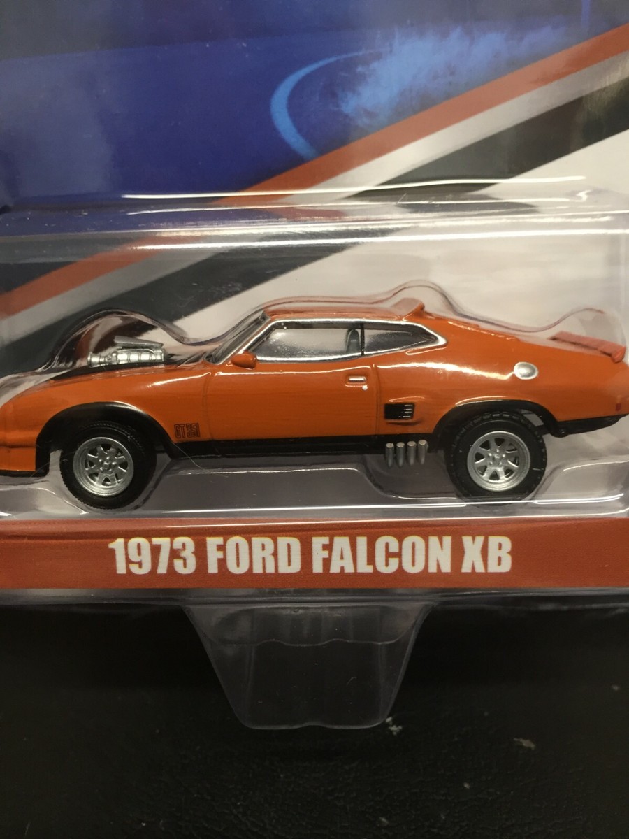 GREENLIGHT 1973 FORD FALCON XB ウェザリング 1973 Ford Falcon XB (Weathered Version) 