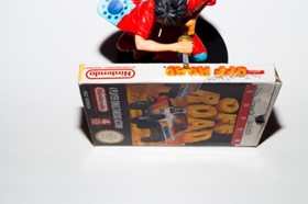 SUPER OFF ROAD - NES - NINTENDO - COMPLETE