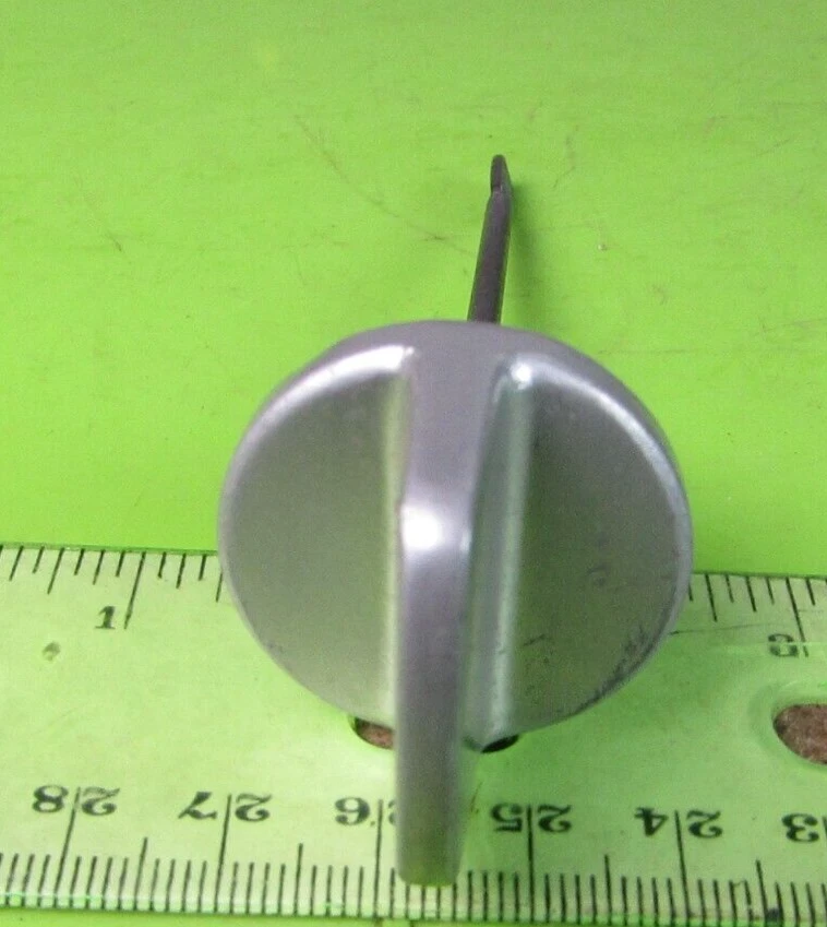 Varilla de medición de aceite de motor Honda CA110 Super Sports Cub 50 1960-1962 p/n 15650-011-000 Foto 2 de 4