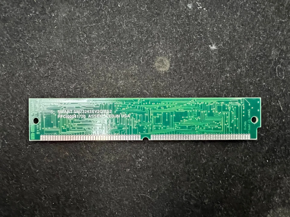 MEM-16BF-AS535 16MB Approved Flash SIMM Memory Cisco AS5350 - Image 2 of 2