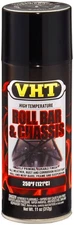 VHT SP670 Gloss Black Roll Bar and Chassis Paint Can - 11 oz