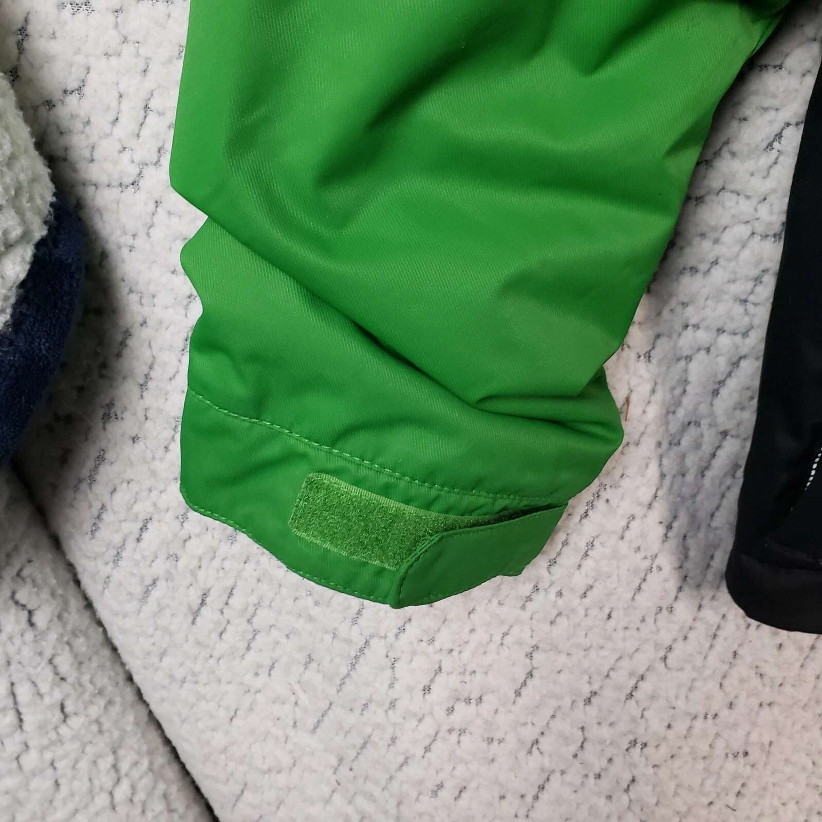 burton dryride colorblock skicore streetwear jacket