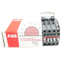 1PCs ABB A40-30-10 Contactor 110-120v-ac 60a 30hp #&