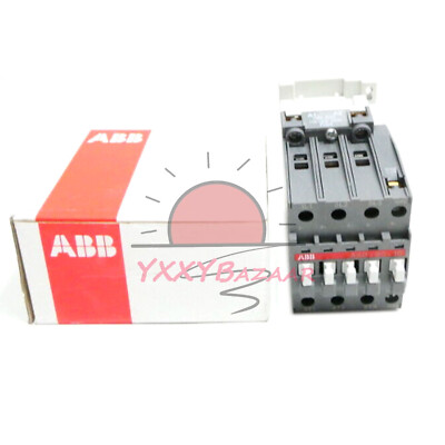 1PCs ABB A40-30-10 Contactor 110-120v-ac 60a 30hp #A