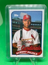 2023 Topps Archives Double Headers Paul Goldschmidt Albert Pujols Cardinals
