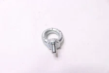 (15) 1015 Carbon Steel Lifting Eye Bolt M8 X M13 - DIN008-ZP