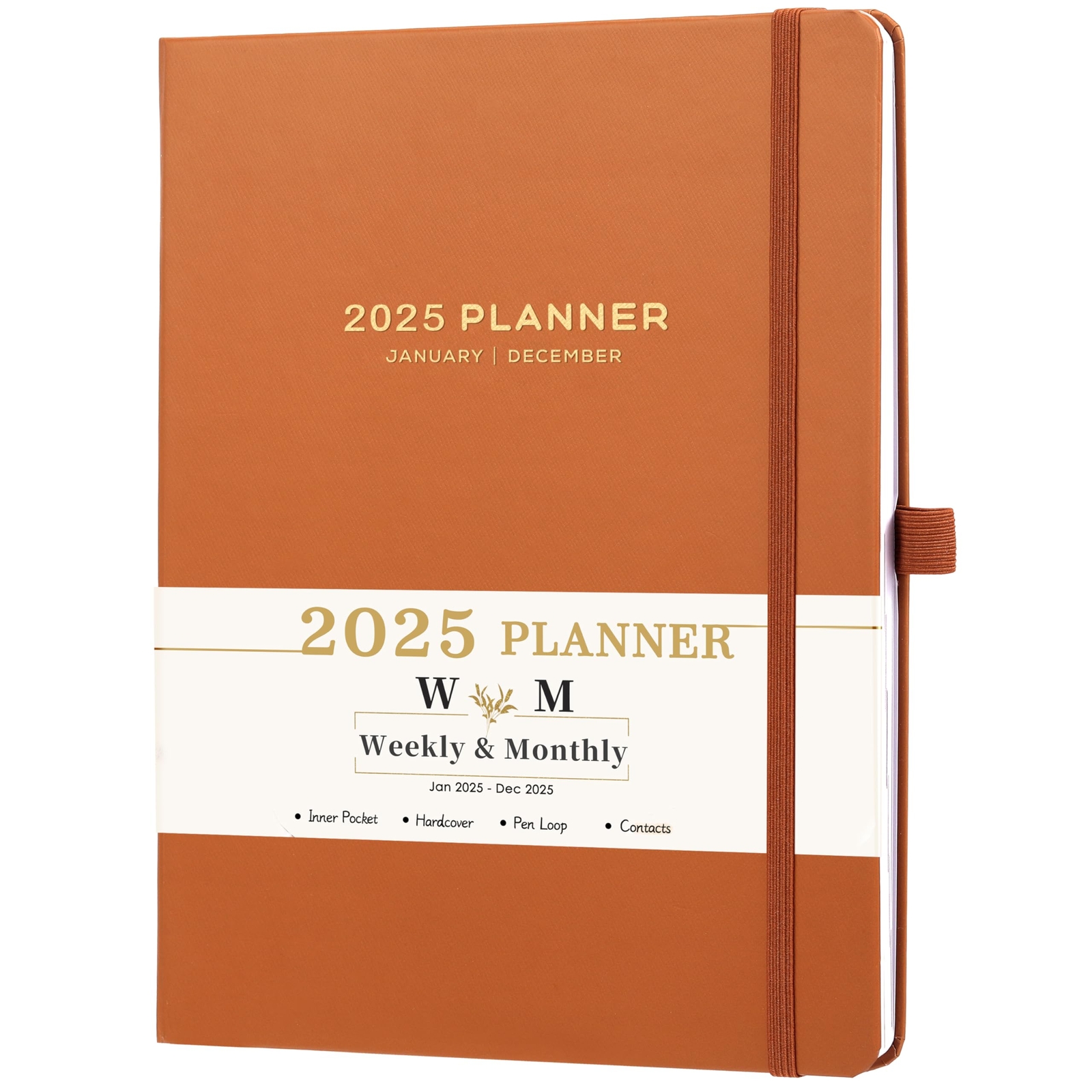 2025 Planner - 2025 Planner Weekly and Monthly 8