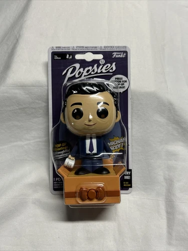 Funko POPSIES - The Office Michael Scott - That's What She Said - NIP