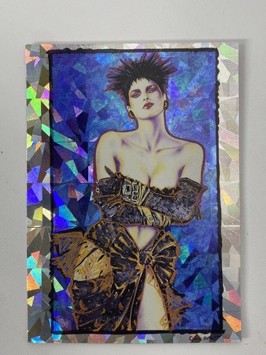 Olivia II Series Pinup Art Cards 1990's Complete Your Collection! Your Choice! - Picture 17 of 69