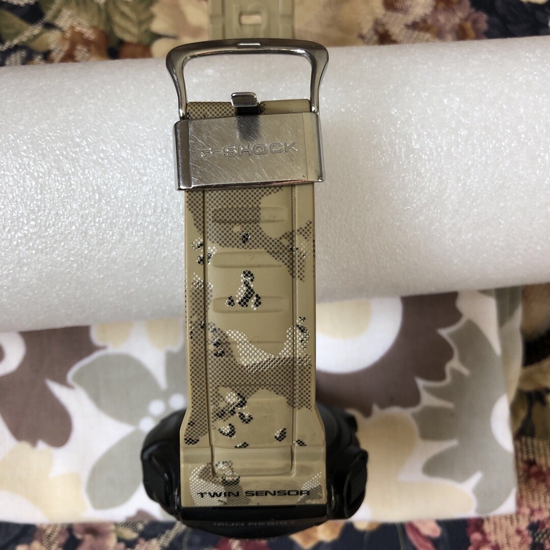 Casio G-SHOCK GW-9300DC-1JF MUDMAN Master in Desert Camouflage Men