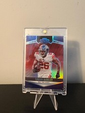 2022 Panini Honors Saquon Barkley gold  6/10  Super Bowl Champion EAGLES 