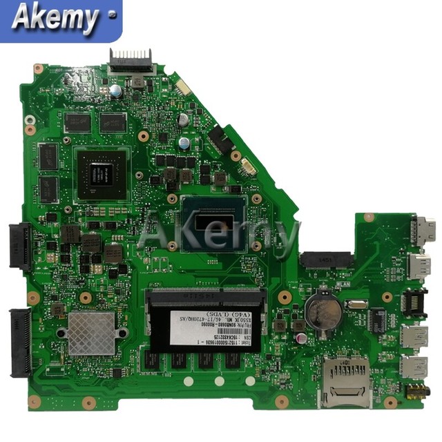 Asus x550j аккумулятор