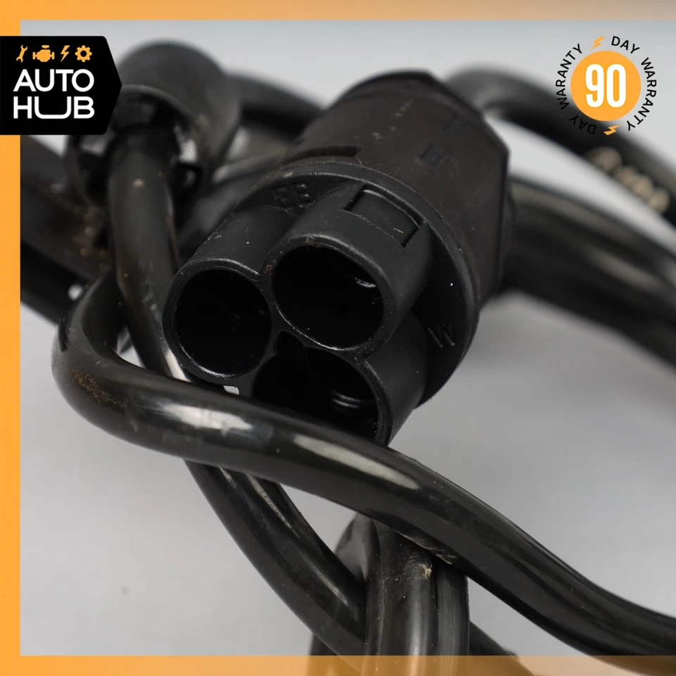 90-95 Mercede R129 SL320 300SL 右前刹车片传感器 1295400809 原始设备制造商 78k — 第 4/4 张图片