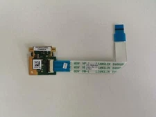 NEW FOR Lenovo E31-70 E31-80 80KC Fingerprint Reader Board + Cable PK09000DW00