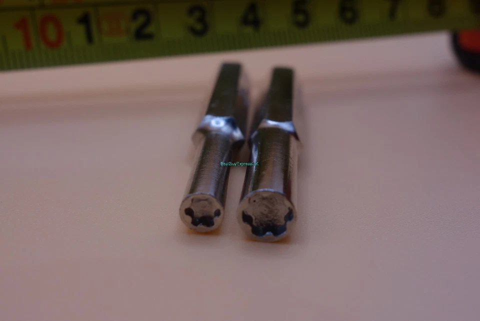 Nintendo Gamebit NGC SNES N64 NES MD Console Security Tool Bit 3.8mm 4.5mm UK - Image 4 of 4