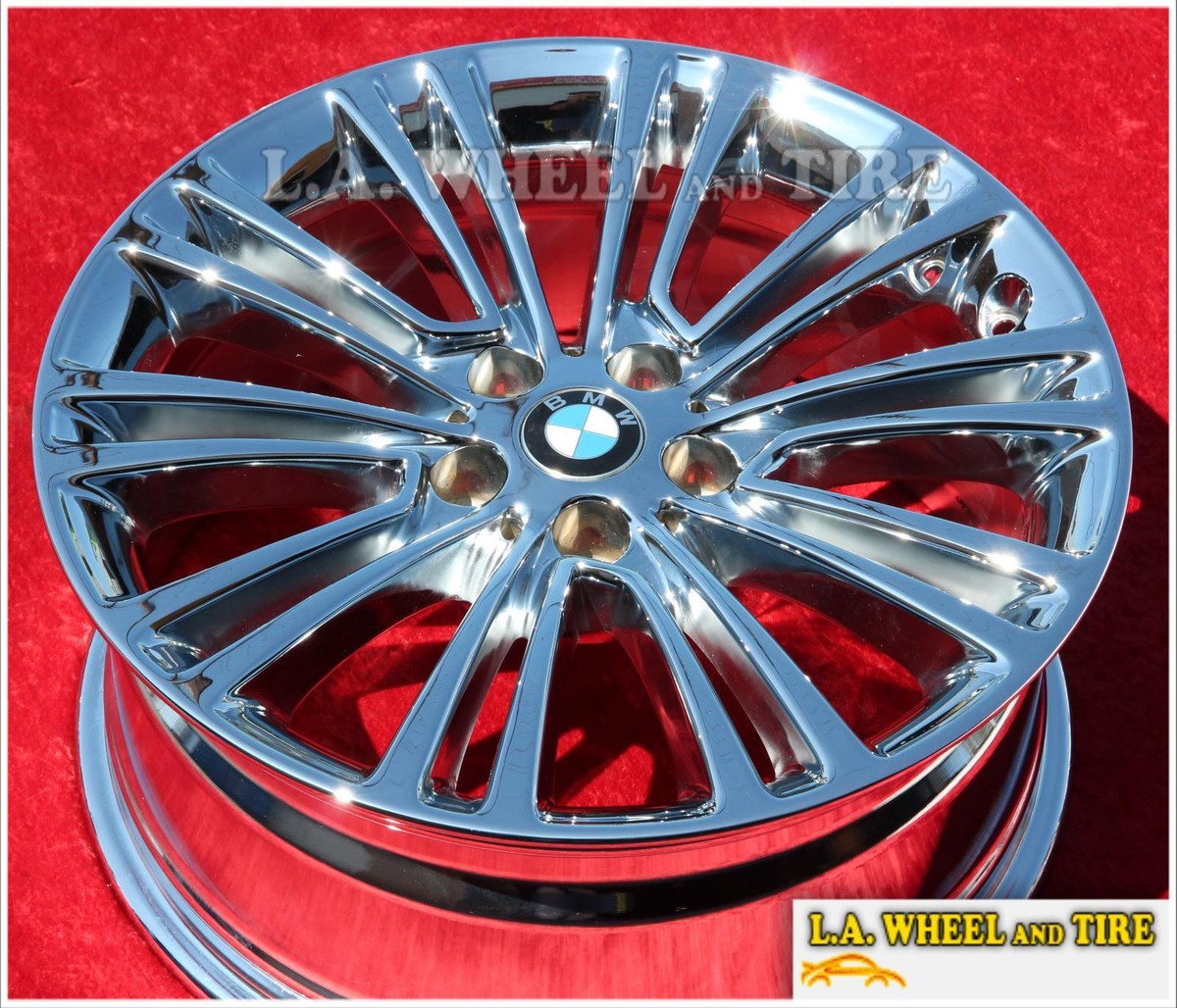 BMW 5-Series Style 634 OEM 18
