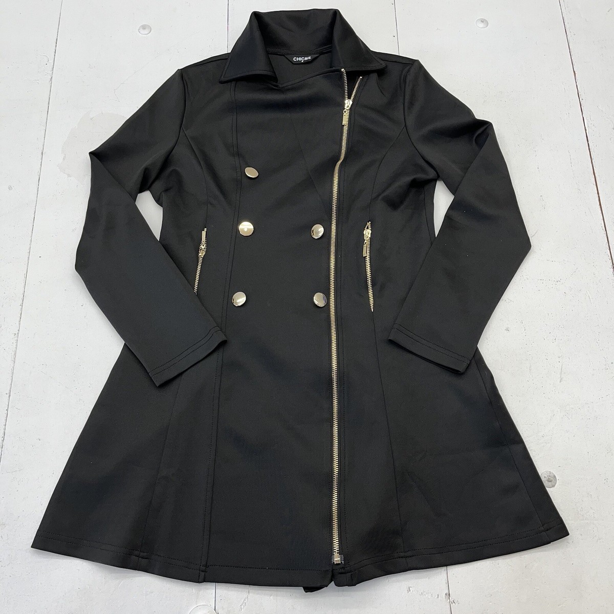ジャケット・アウター YOKE Nylon Covered Trench Coat Future Present - YOKE | Nylon Covered Trench Coat