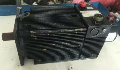 CMC Permanent Magnet Servo Motor E6C0110A1D0000A 2400 Max Rpm 230V Max