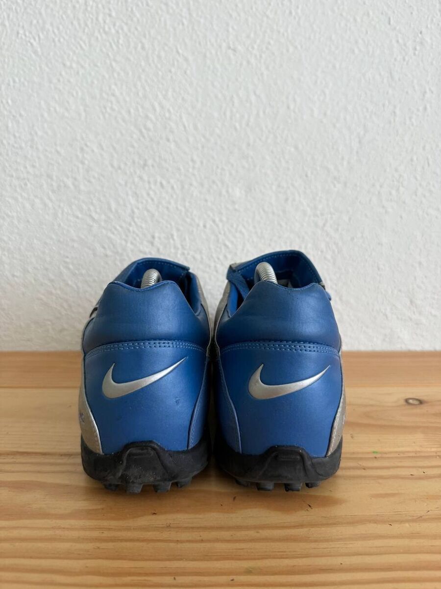 Nike Total 90 TF Astro Turf US 9,5 RARE T90 Soccer Shoes Nike Total 90 TF Astro Turf US 9,5 RARE T90 Soccer Shoes