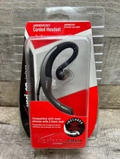 Verizon Jabra JABWAVCAE1 EARWAVE Boom Headset Universal  2.5m Jack BRAND NEW