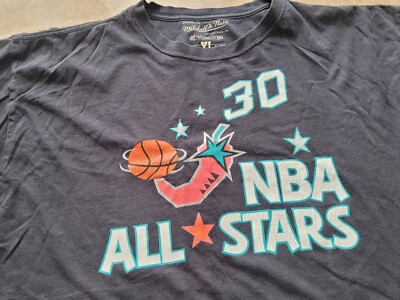 1996 NBA All-Stars #30 Scottie Pippen Mitchell & Ness Hardwood