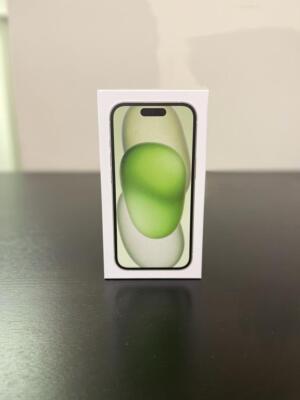 Original Apple iPhone 15 15 Plus Pro Max Retail Box ONLY USB-C Charging Cable