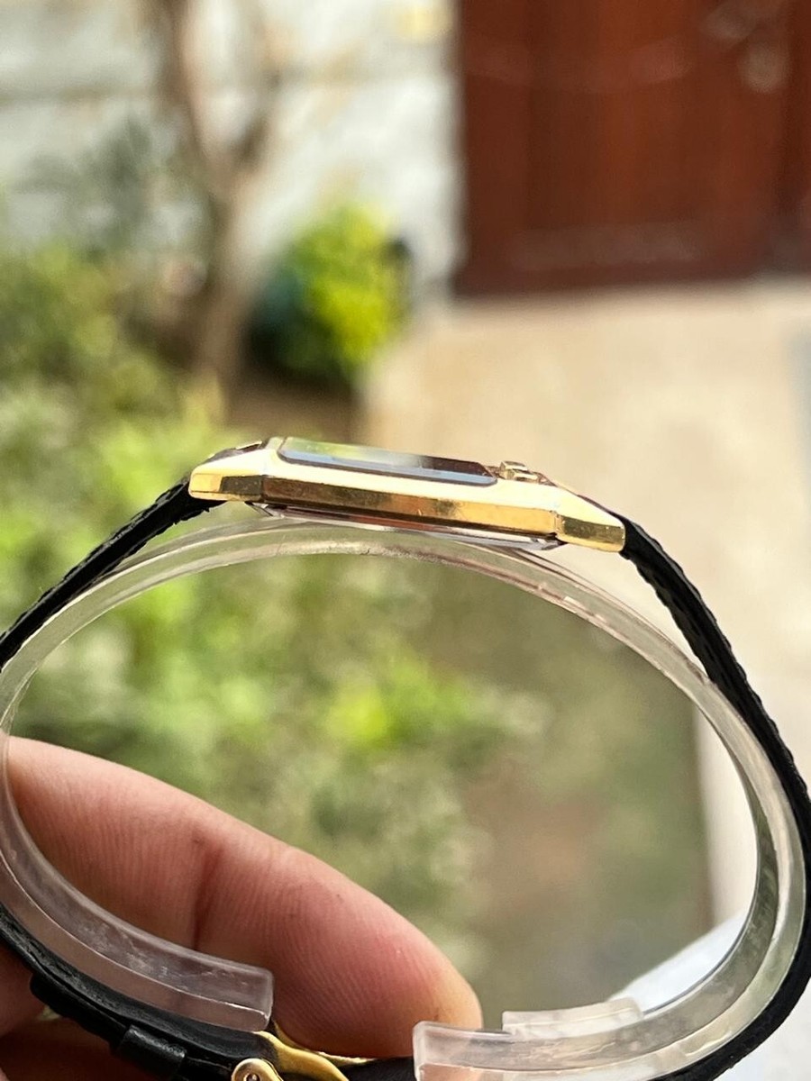 ヴィンテージSEIKO F231-4030 【希少デジタル】ベルト純正新品 セイコー F231-4000 ゴールド デジタル クォーツ 純正ベルト