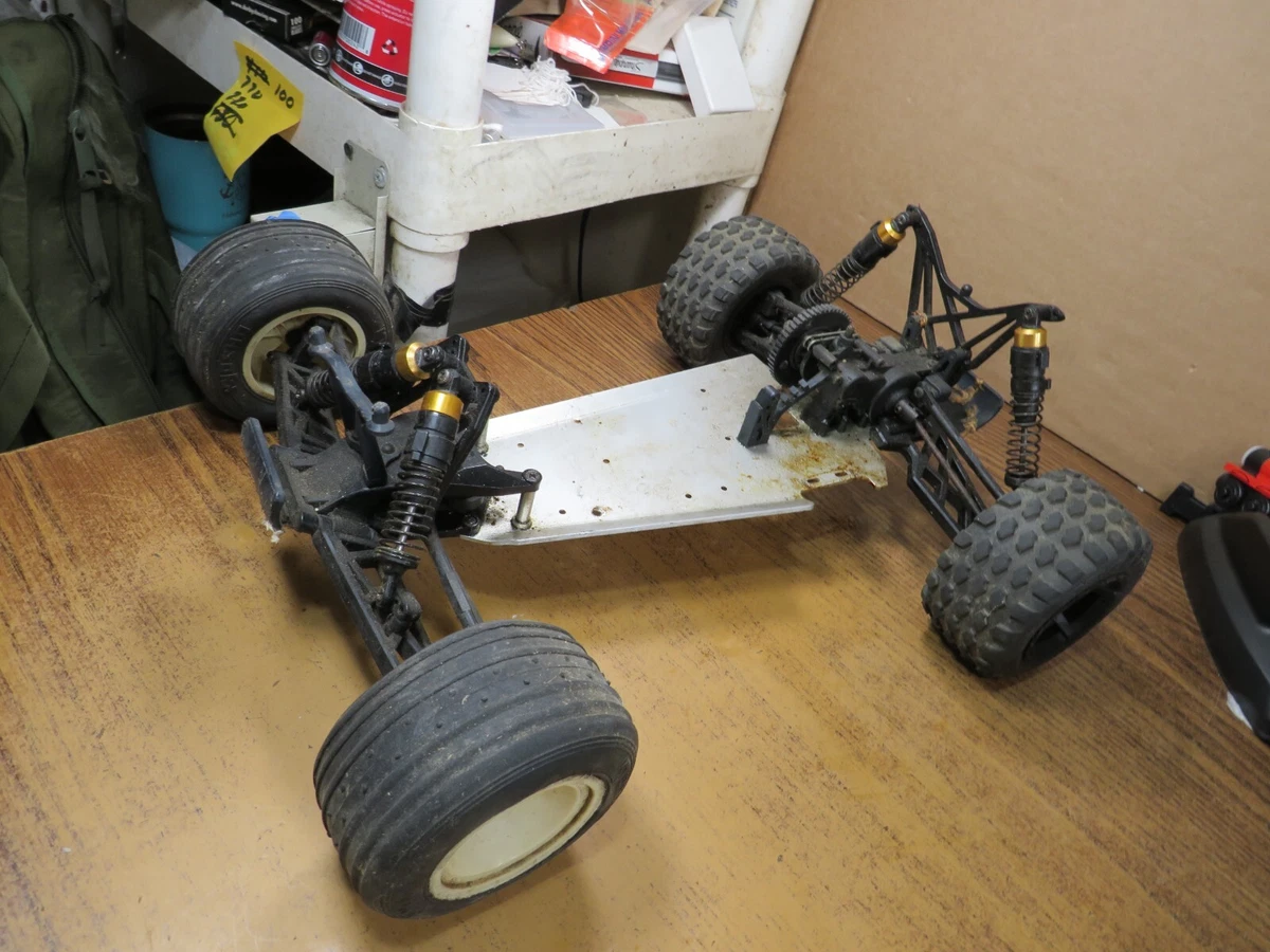 Kyosho 2024 vintage buggy