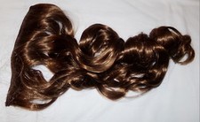 BlueSpace Chestnut Golden Brown Hair Extensions New 16" Extension