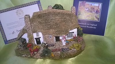 【素敵】Lilliput Lane/ OLD MOTHER HUBBARD’S 素敵】Lilliput Lane/ OLD MOTHER HUBBARD'S 素敵】Lilliput Lane/ OLD