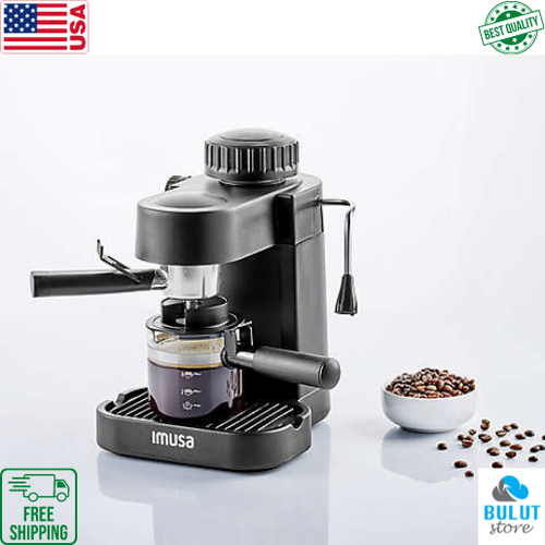 Buy IMUSA 4 Cup 800W Espresso Maker 
