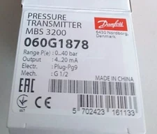 New DANFOSS MBS3200 060G1878 Pressure Transmitter Expedited Shipping