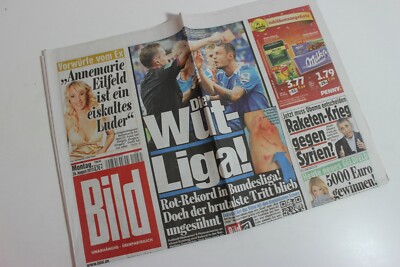 BILDzeitung 26.08.2013 August 26.8.2013 Geschenk für besondere Anlässe