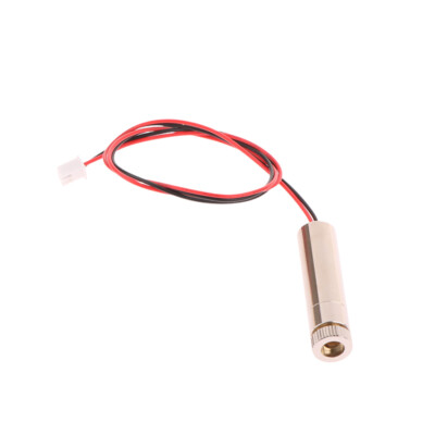 Red Laser Dot Module 250mW 650nm High Power Laser With Focusing DIY Engrav:J~