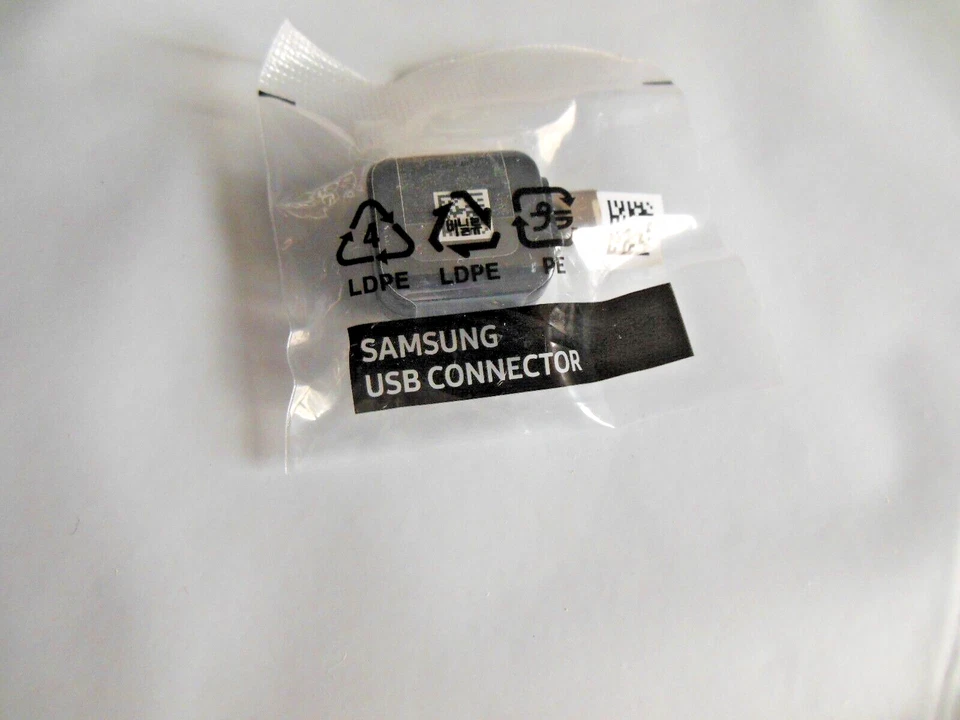 Adaptador Conector USB Samsung, Convertidor USB C a USB * Envío Gratis Foto 2 de 4