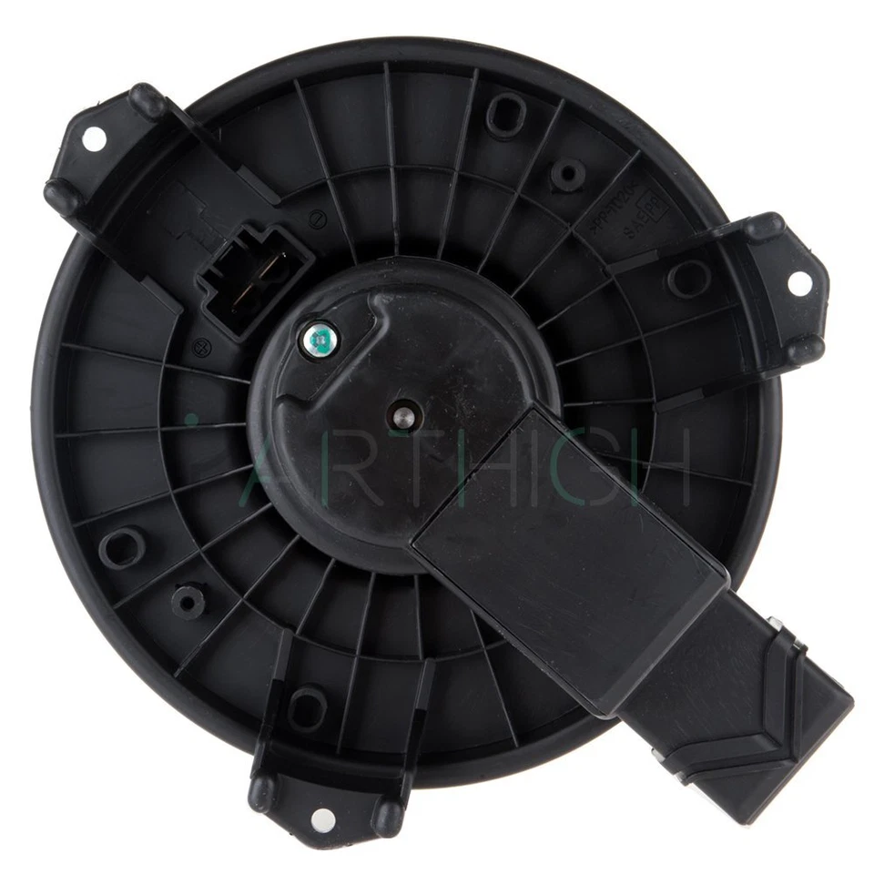 Motor soplador calentador aire acondicionado delantero para 14-21 Ram ProMaster 1500 2500 3500 plástico ABS Foto 4 de 4