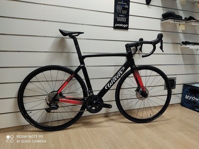 Bici Bicicletta Strada Corsa Race WILIER Cento10 SL Disc Ultegra Full | eBay