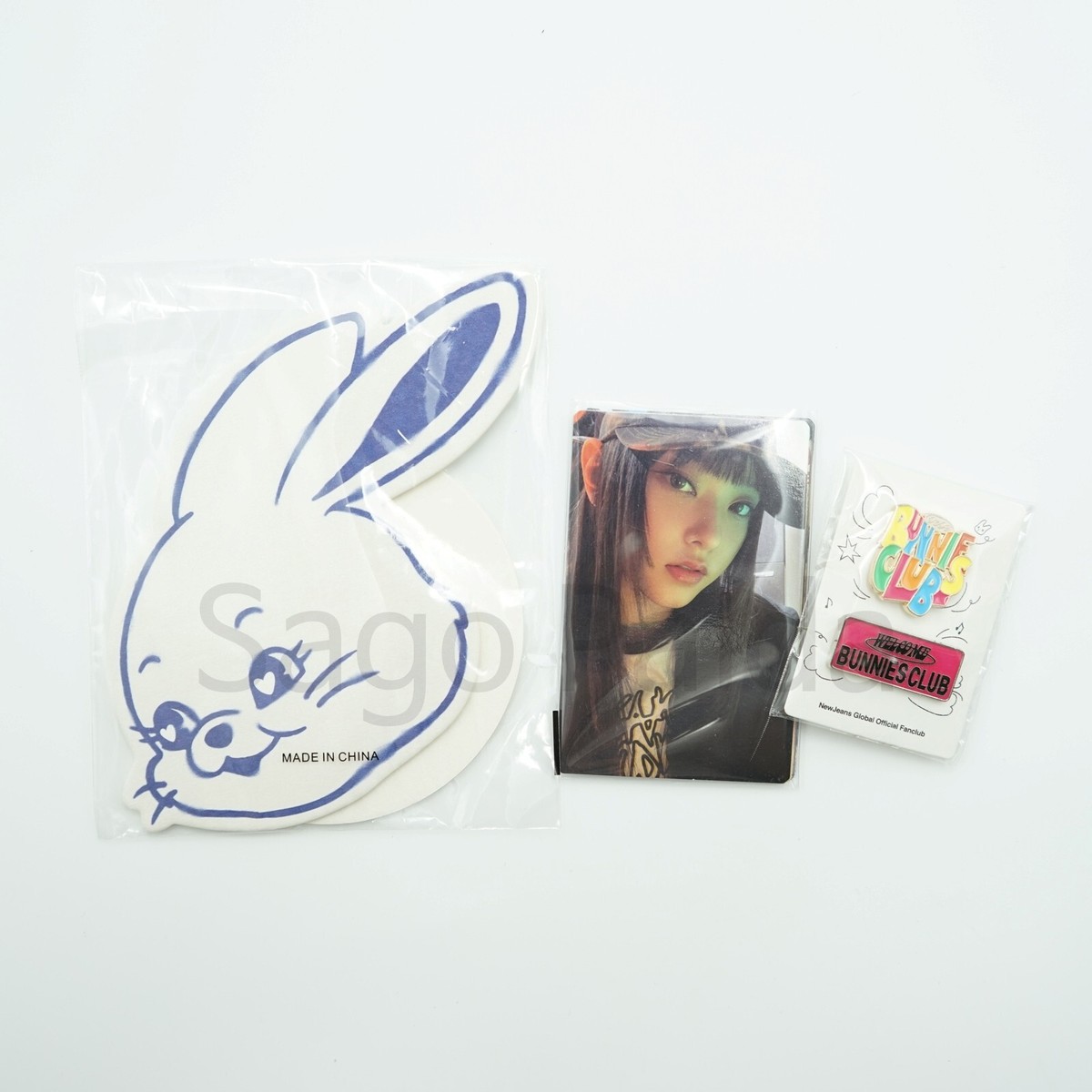 NewJeans Bunnies Official Fanclub Membership Kit Tokki Ed NewJeans Bunnies Official Fanclub Membership Kit Tokki Ed