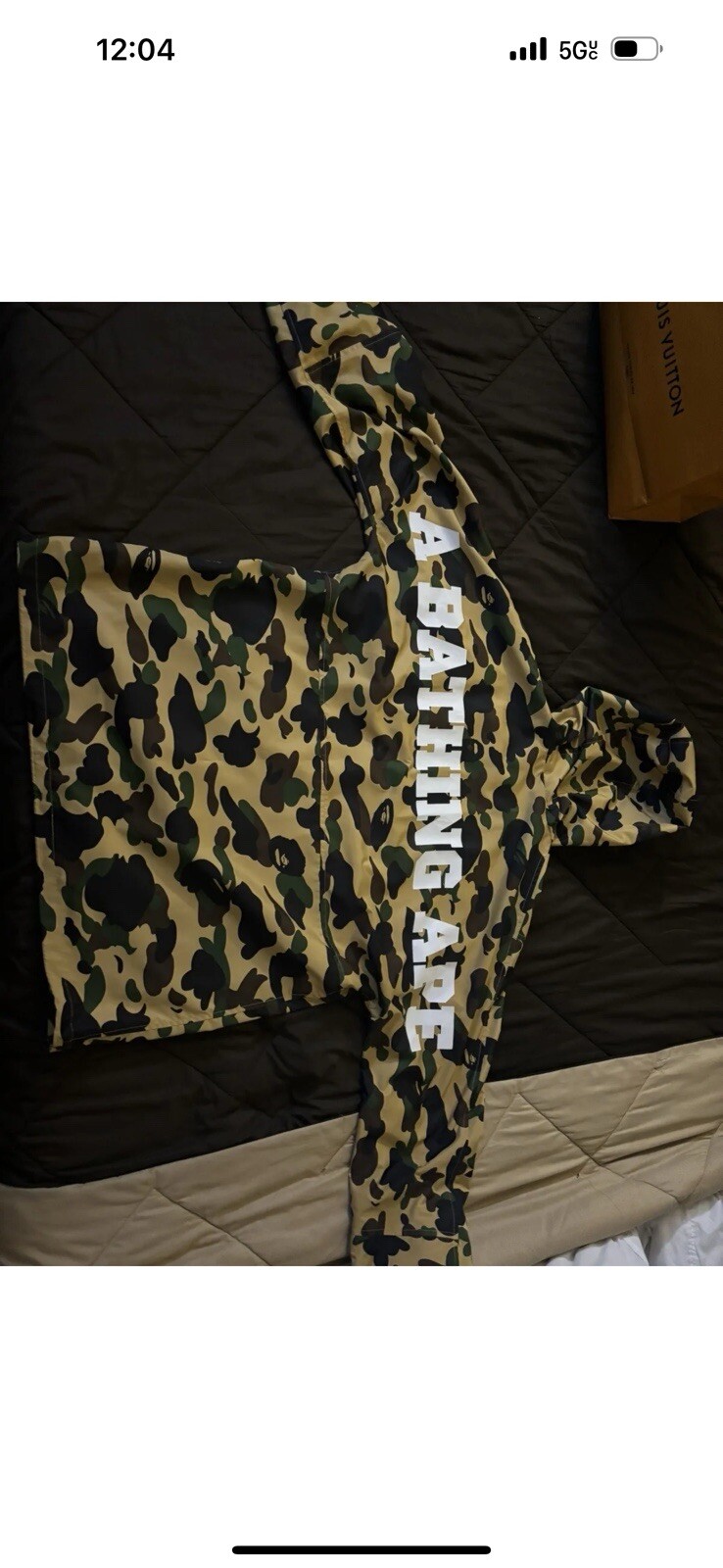 A BATHING APE Jacket - image 1
