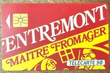 ENTREMONT TELECARTE RÉF PHONECOTE En332 PHONECARD SCHEDA CARTE 下载 KARTE カード