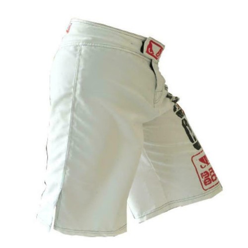 MMA UFC Fighting Shorts Tiger Muay Thai Kick Boxing Sports Training Gym Pant - Picture 5 of 14