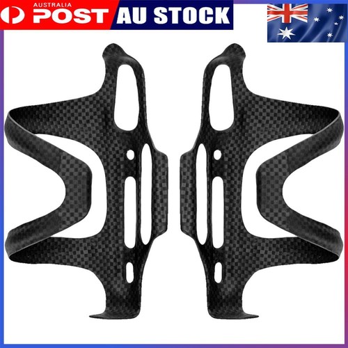 Water Bottle Rack Full Carbon Fiber Bike Water Bottle Cage Cycling Accessories