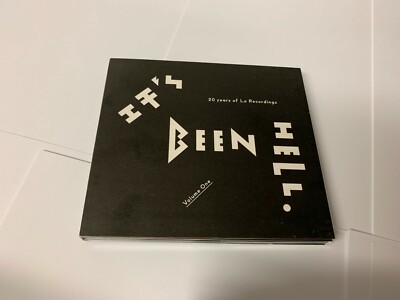 It's Been Hell - 20 Years of Lo Recordings - Volume One 2 CD MINT/NM 