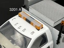 1/32 1/34 Whelen Edge Lightbar Amber Security Park Tow Work Truck First Gear