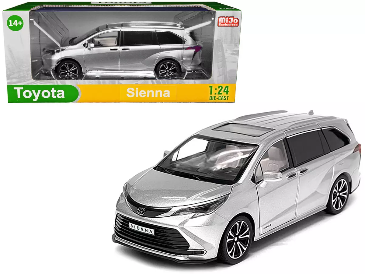 Diecast minivan sale